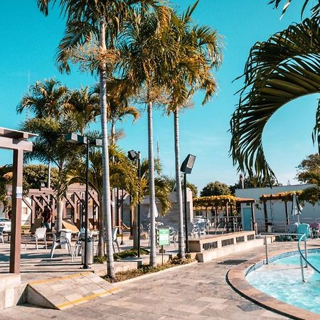 Cd Diroma Resort Калдас Новас Екстериор снимка