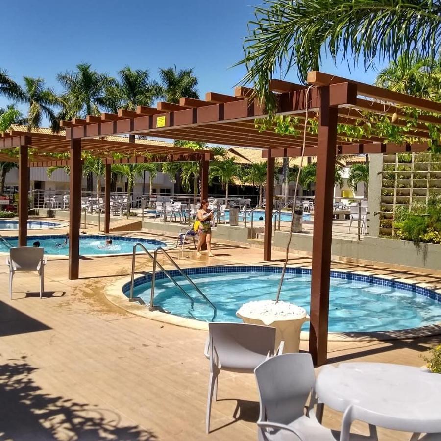 Cd Diroma Resort Калдас Новас Екстериор снимка