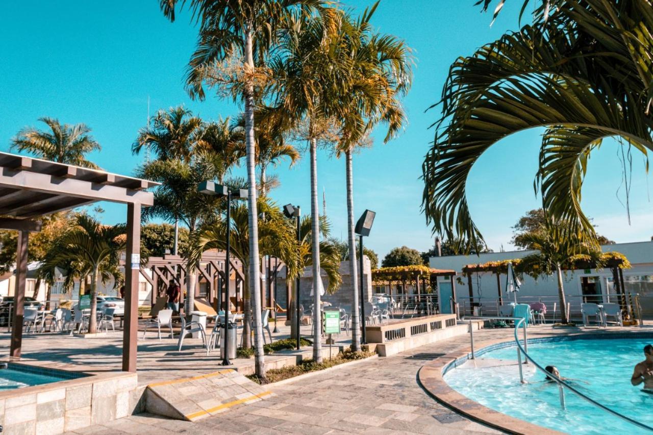 Cd Diroma Resort Калдас Новас Екстериор снимка