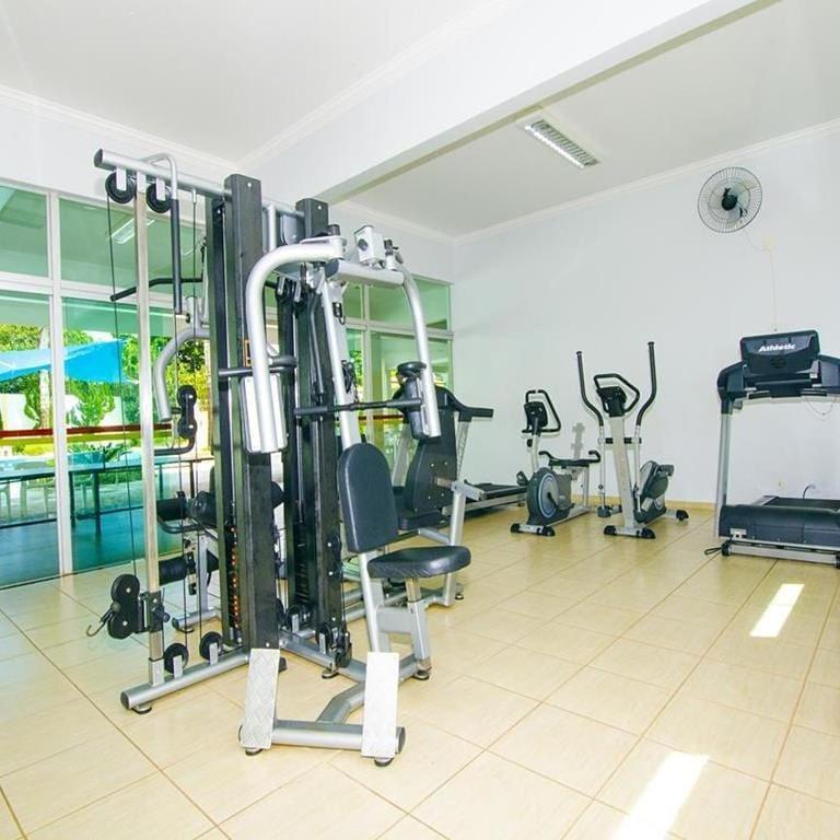 Cd Diroma Resort Калдас Новас Екстериор снимка