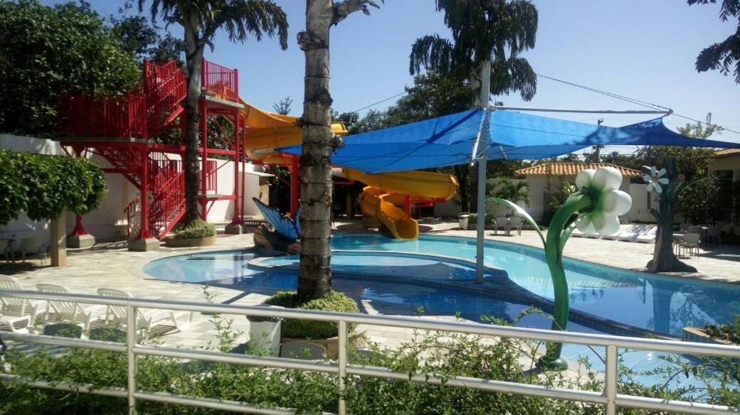 Cd Diroma Resort Калдас Новас Екстериор снимка