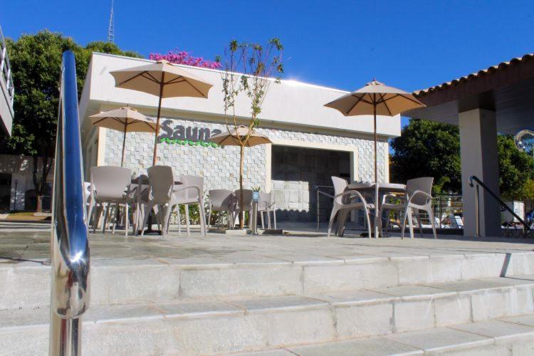 Cd Diroma Resort Калдас Новас Екстериор снимка