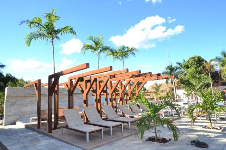 Cd Diroma Resort Калдас Новас Екстериор снимка