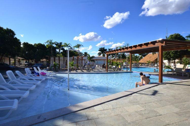 Cd Diroma Resort Калдас Новас Екстериор снимка