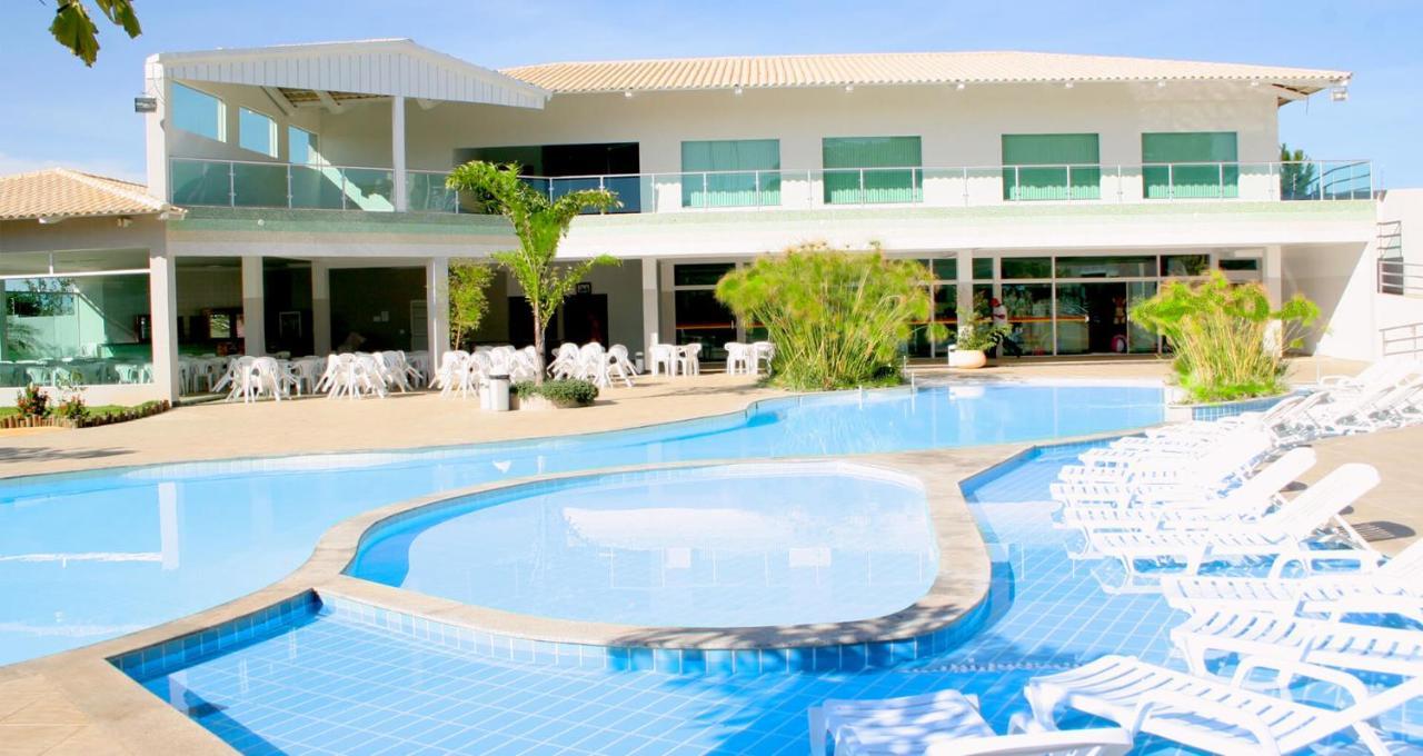 Cd Diroma Resort Калдас Новас Екстериор снимка