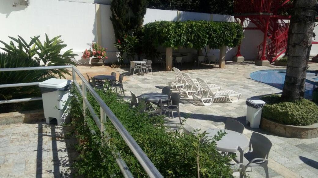 Cd Diroma Resort Калдас Новас Екстериор снимка
