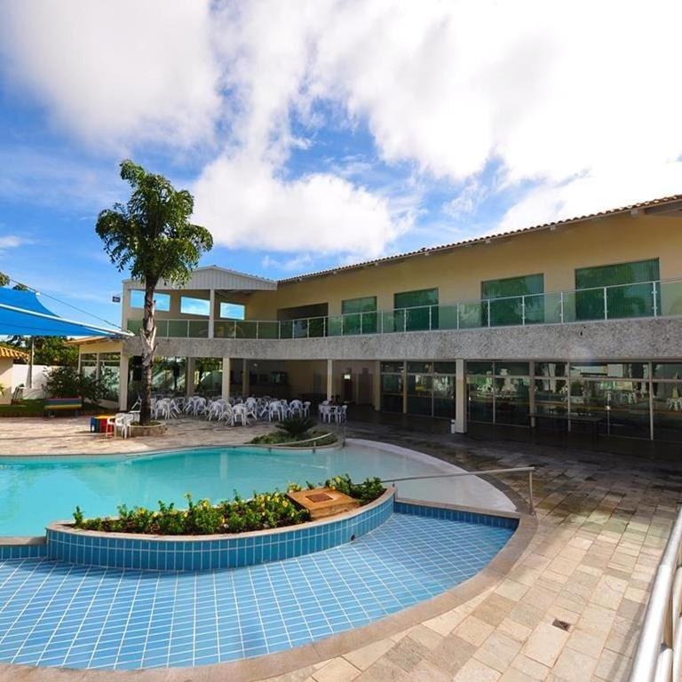 Cd Diroma Resort Калдас Новас Екстериор снимка