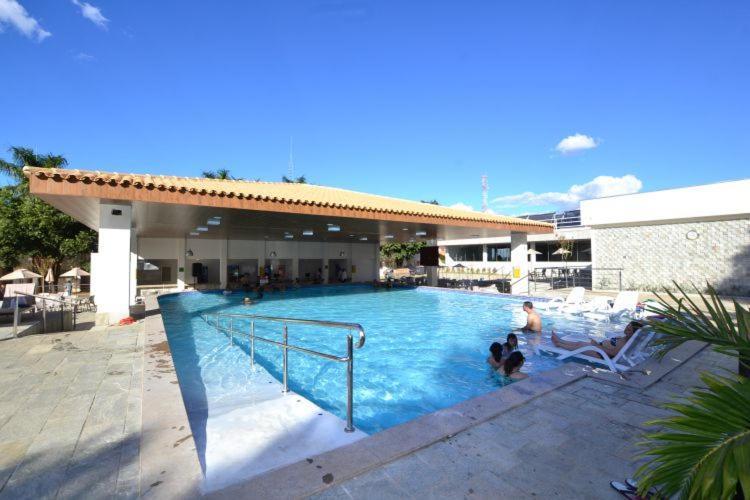 Cd Diroma Resort Калдас Новас Екстериор снимка